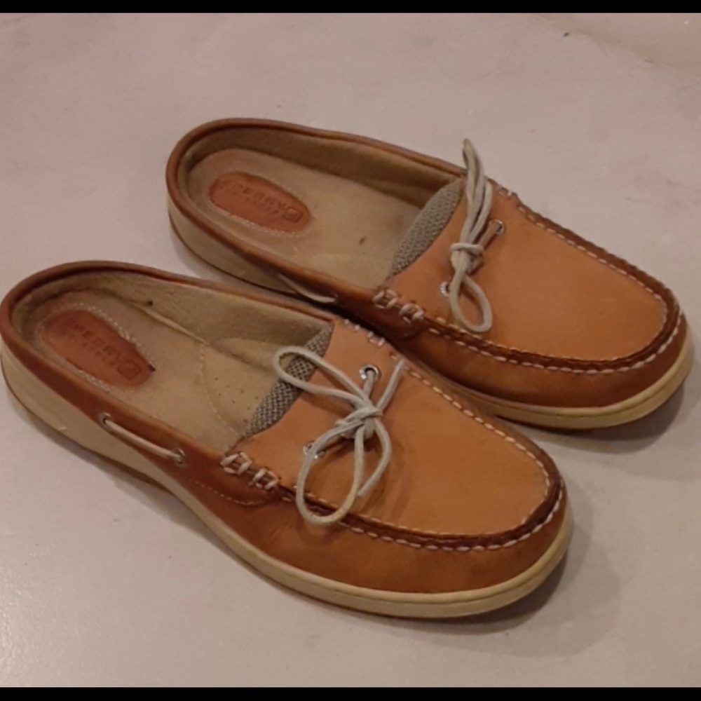 Sperry shoes- slip ons